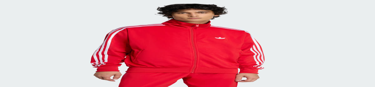 Firebird Track Jacket