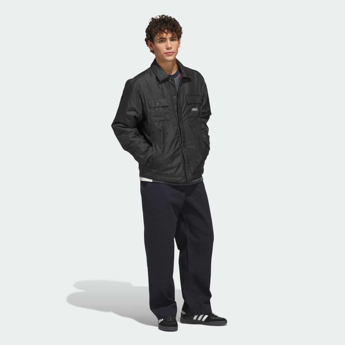 Fs+ Padded Shirt Jacket