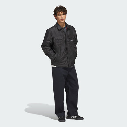 Fs+ Padded Shirt Jacket