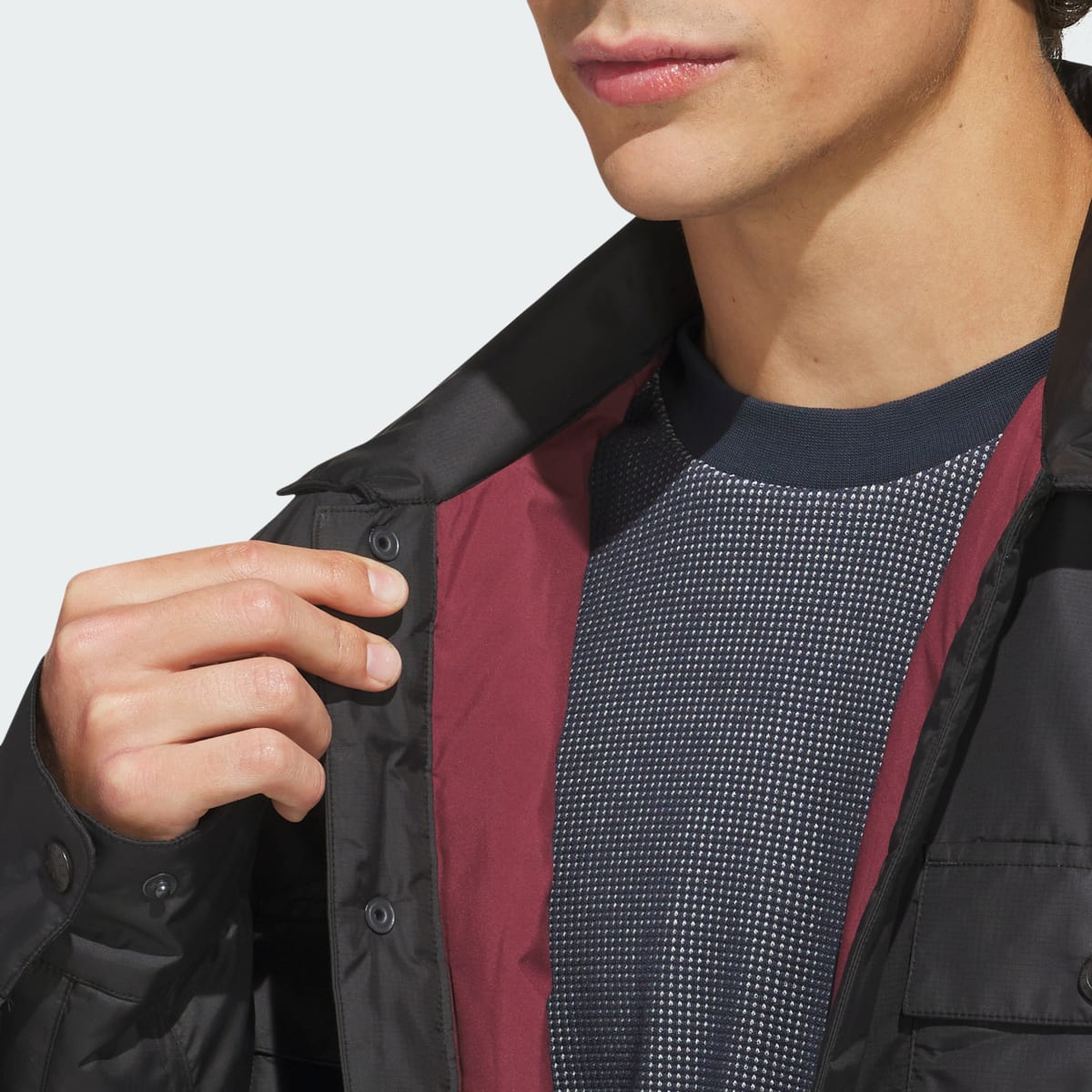 Fs+ Padded Shirt Jacket