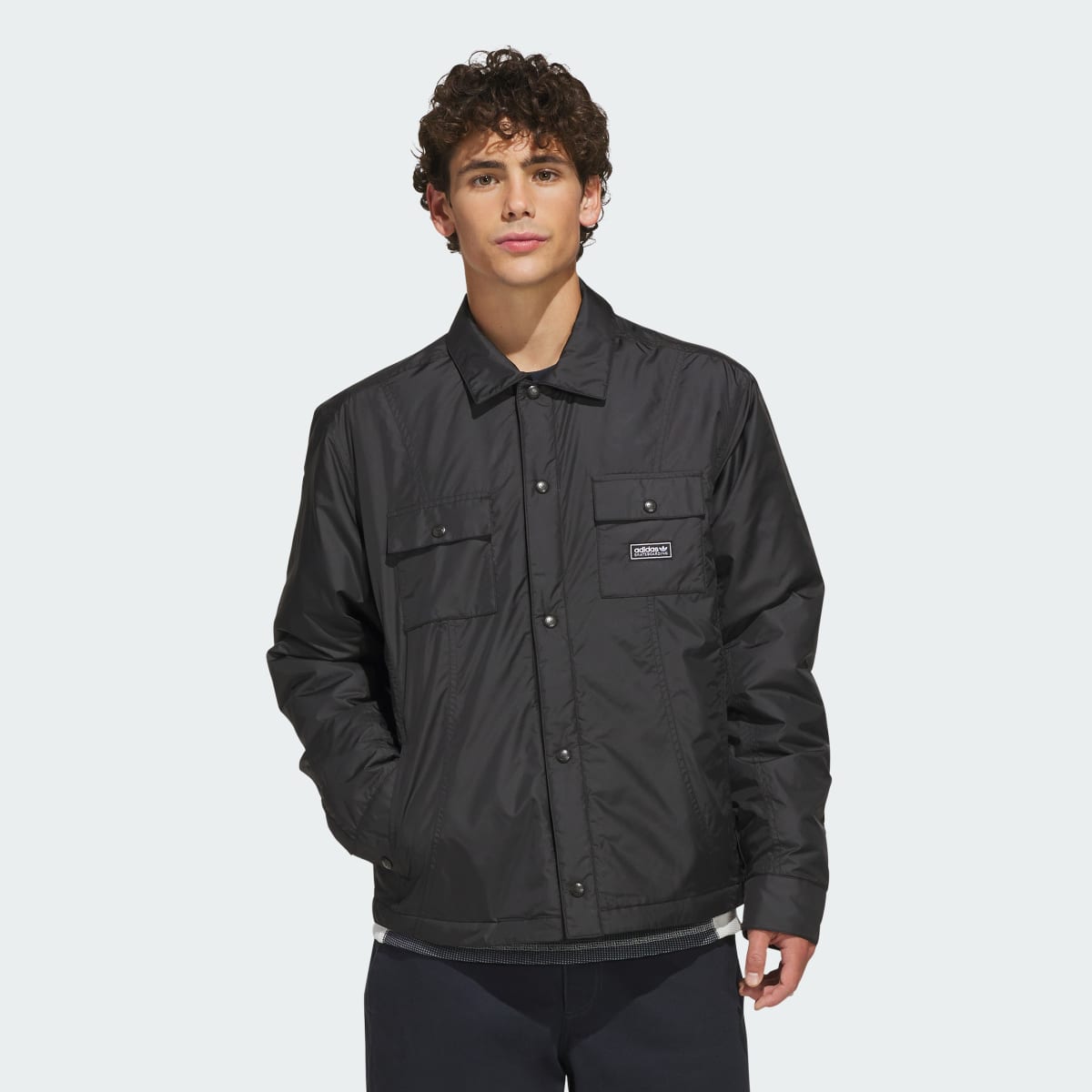Fs+ Padded Shirt Jacket