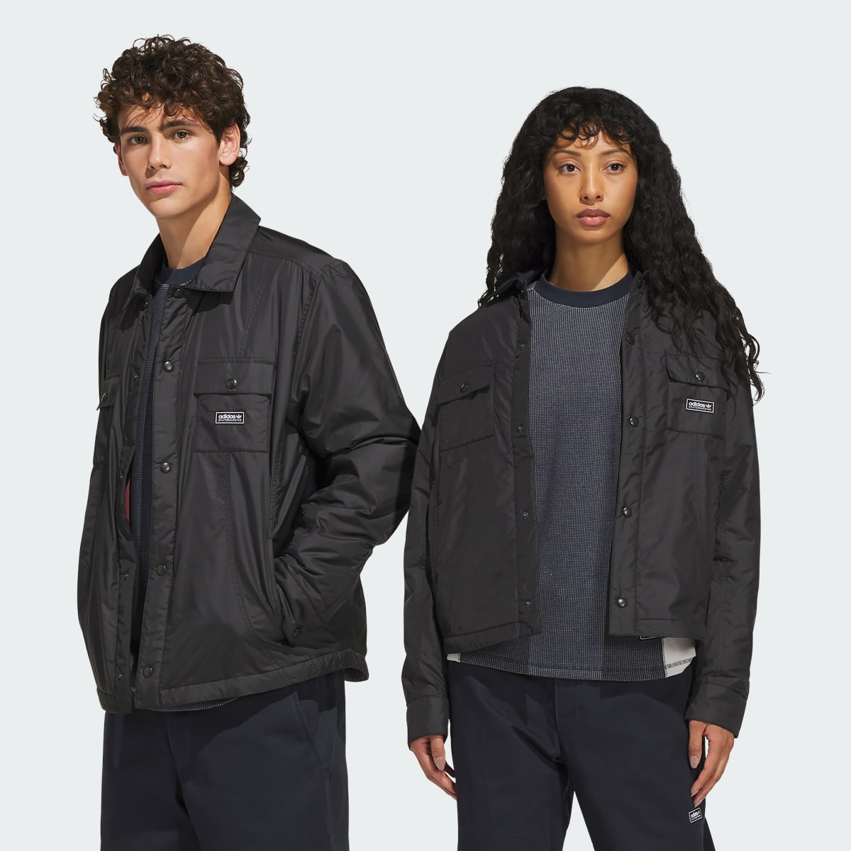 Fs+ Padded Shirt Jacket