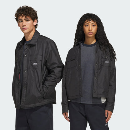 Fs+ Padded Shirt Jacket