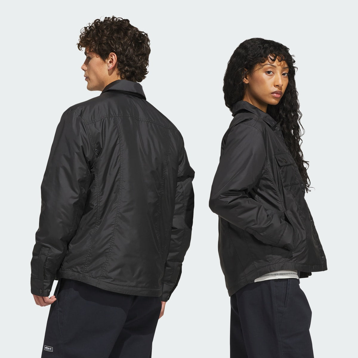 Fs+ Padded Shirt Jacket