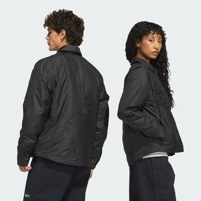 Fs+ Padded Shirt Jacket