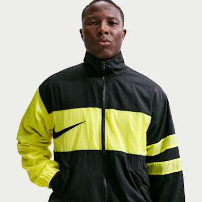 Nike i96 Repel Men's Soccer Woven Track Jacket
