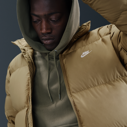 Nike Sportswear Club Men's Therma-FIT Down Puffer Jacket