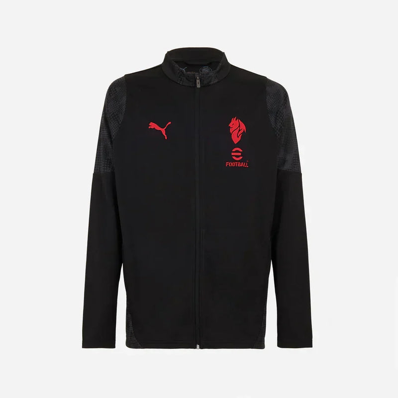 Jacket AC Milan 25/26 Black