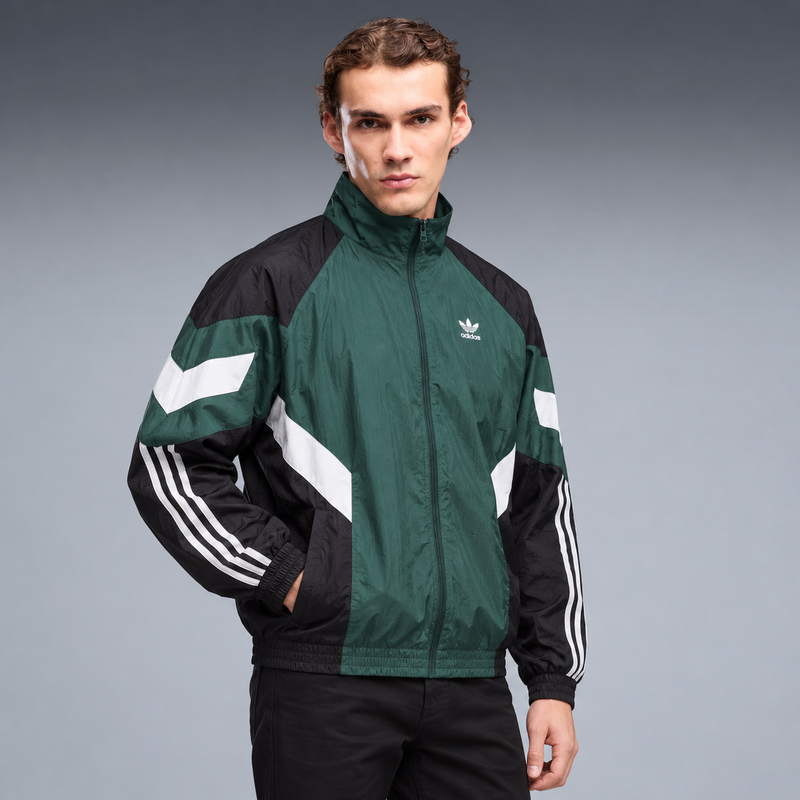 fd-gen jacket-adidas-originals-green tres-quartos