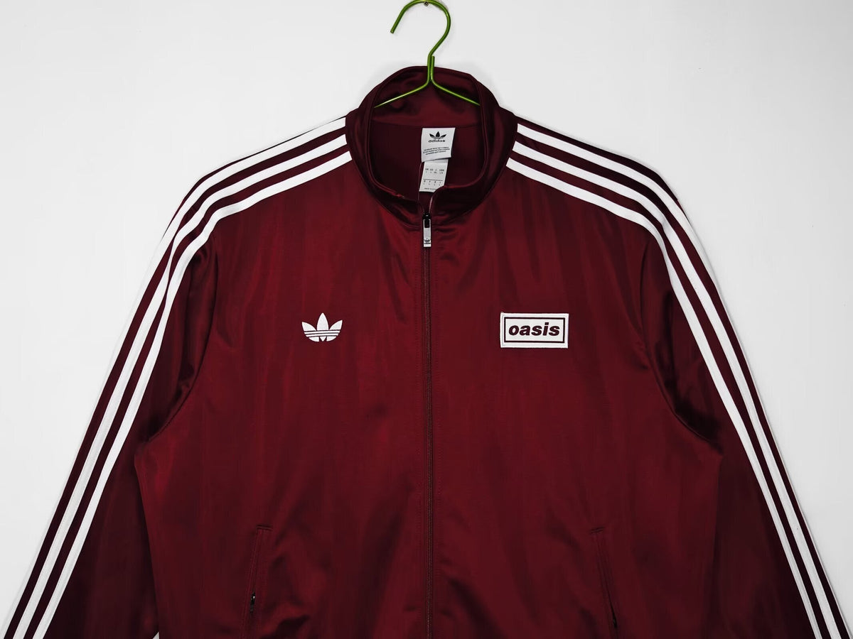 Jacket Adidas x Oasis Red