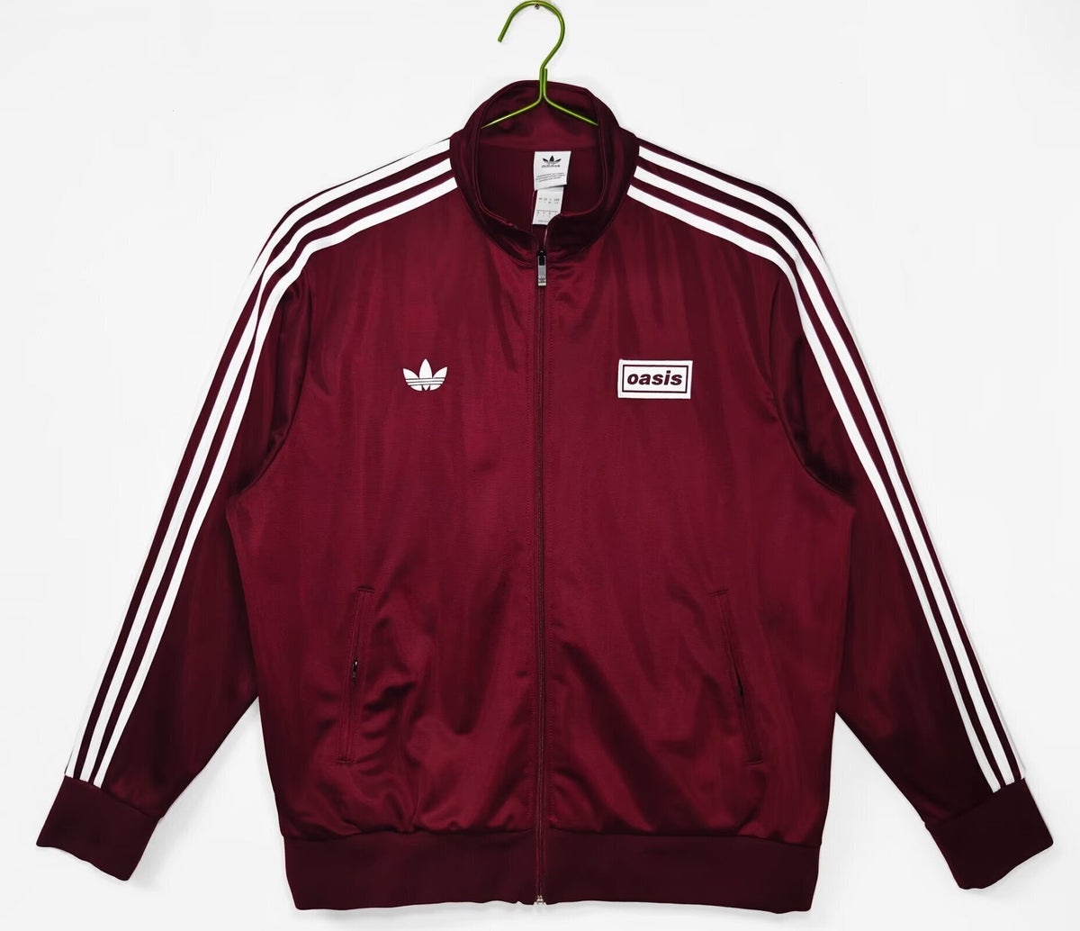 Jacket Adidas x Oasis Red