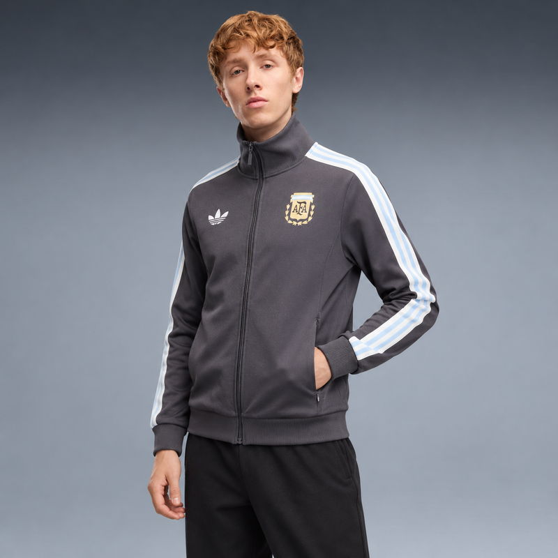 fd-gen jacket-argentina-originals-3-stripe tres-quartos