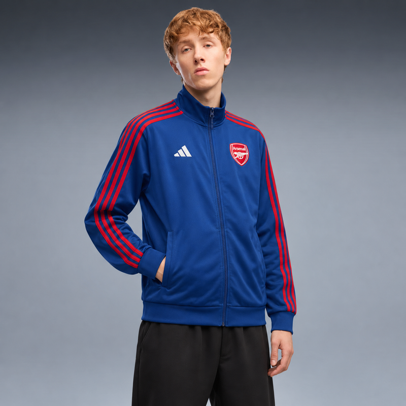 fd-gen jacket-arsenal-25-26-blue-dna-track-top tres-quartos