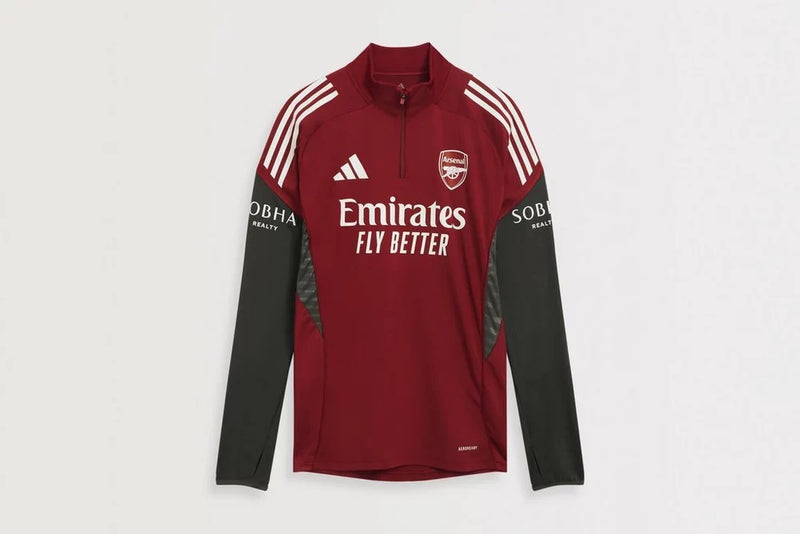 Jacket Arsenal 25/26 European Training Top