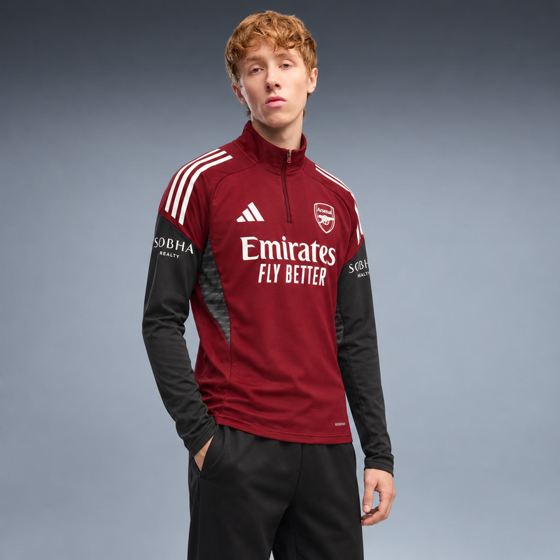 fd-gen jacket-arsenal-25-26-european-training-top tres-quartos