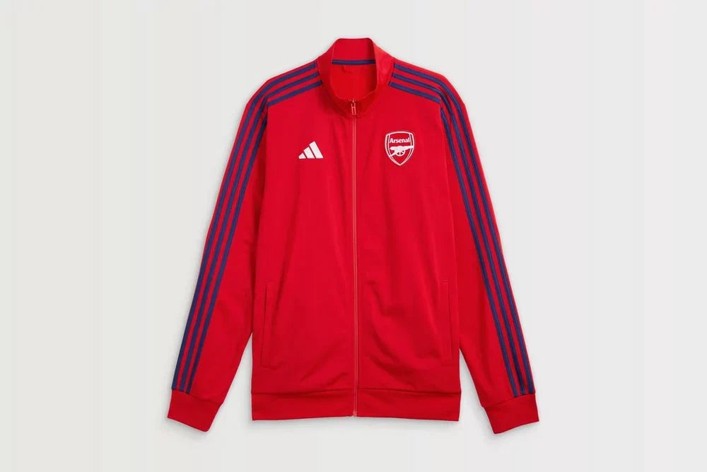 Jacket Arsenal 25/26 Red DNA Track Top
