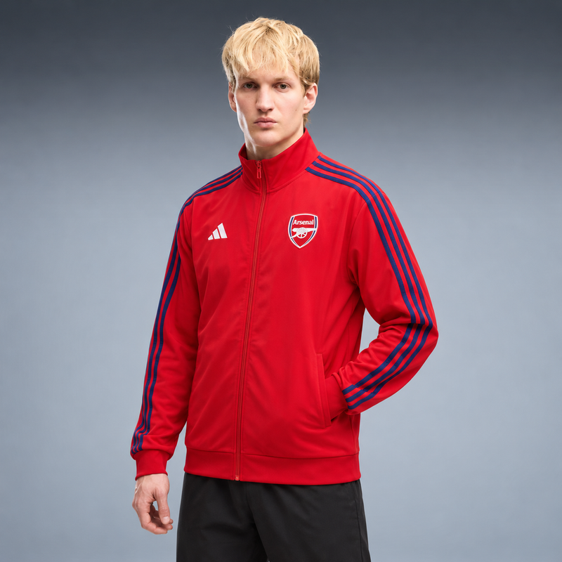 fd-gen jacket-arsenal-25-26-red-dna-track-top tres-quartos