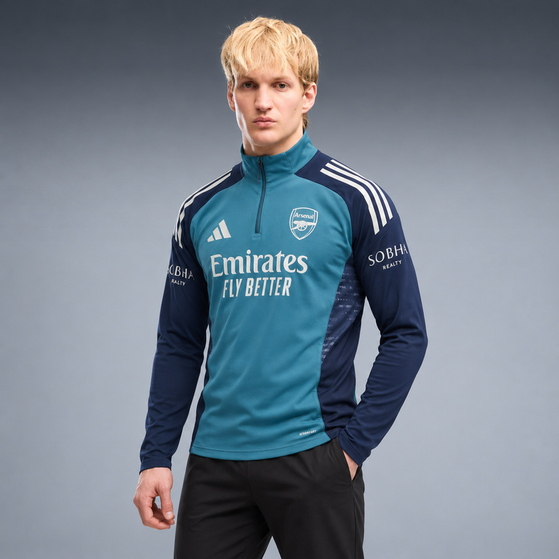 fd-gen jacket-arsenal-25-26-training tres-quartos