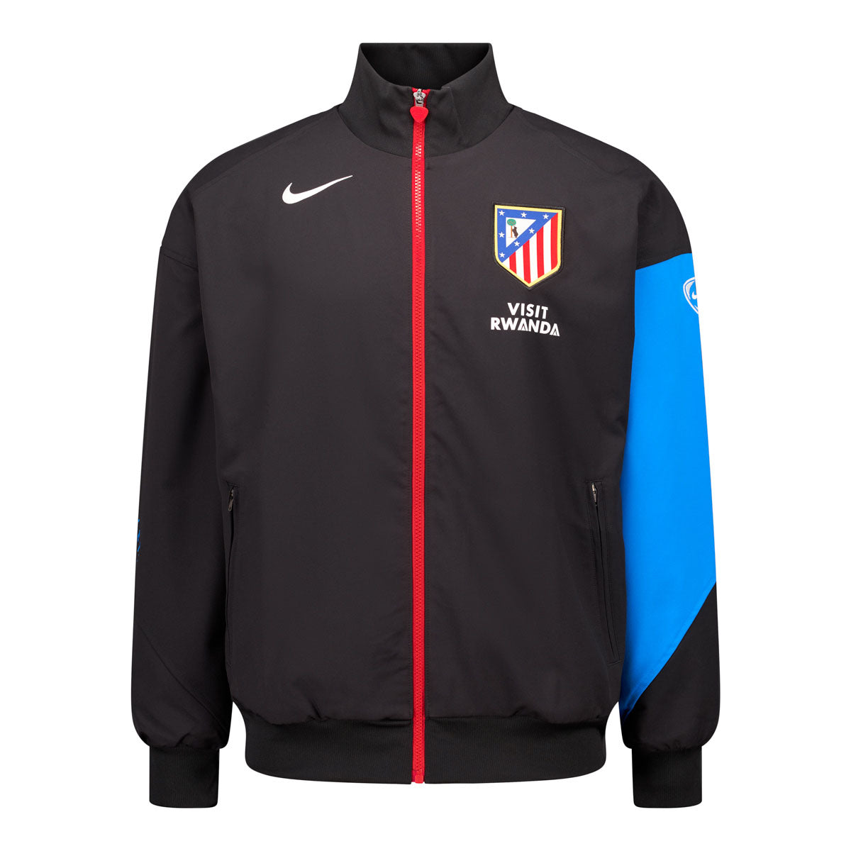 Jacket Atletico de Madrid Anthem UEFA 25/26 Jacket