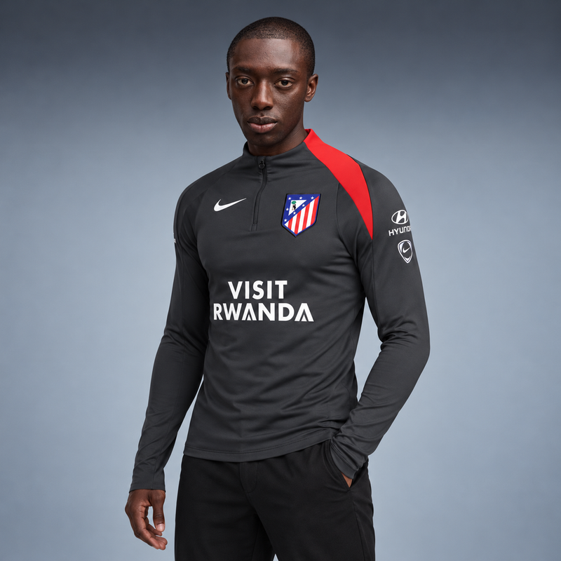 fd-gen jacket-atletico-de-madrid-drill-top-sweatshirt tres-quartos