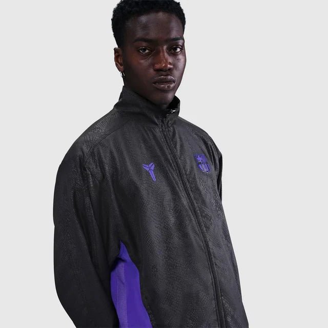 Jacket Barcelona 2025/26 Anthem