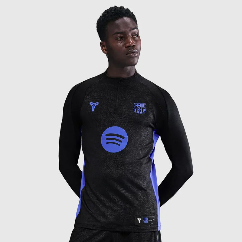 Jacket Barcelona 2025/26 Mamba Training