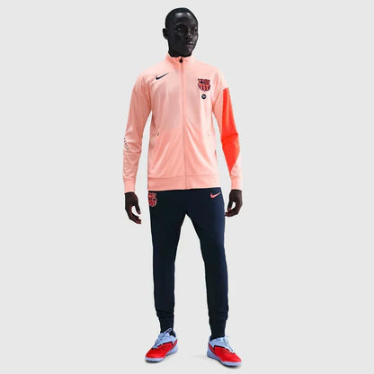 Jacket Barcelona 2025/26 Strike