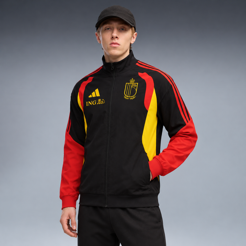 fd-gen jacket-belgica-black tres-quartos