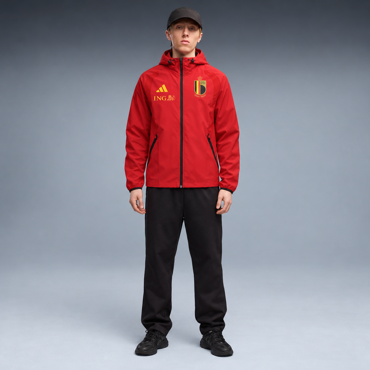 fd-gen jacket-belgica-white frente