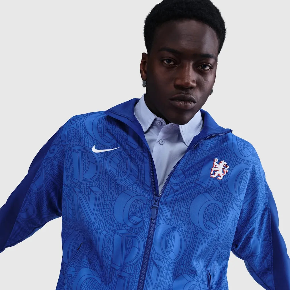 Jacket Chelsea 25/26 Anthem