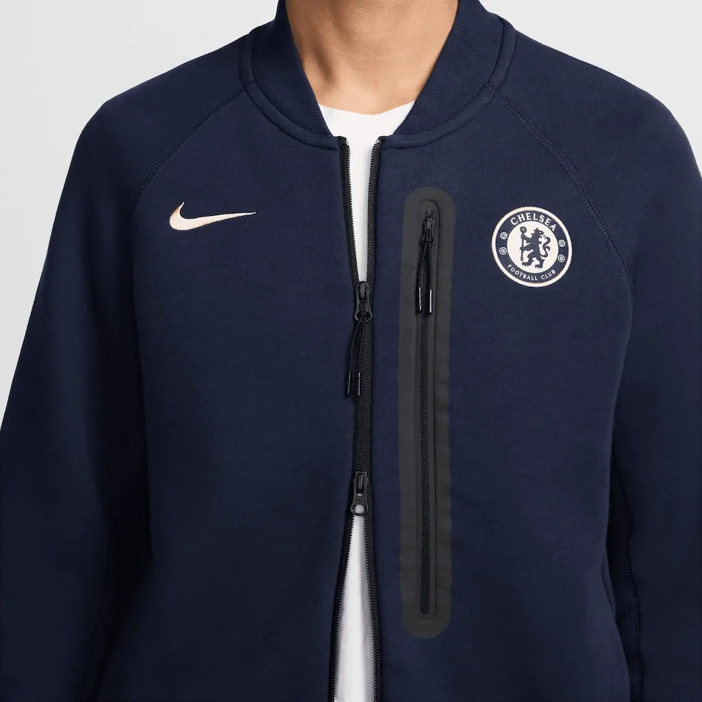 Jacket Chelsea 25/26 N98 Tech Fleece