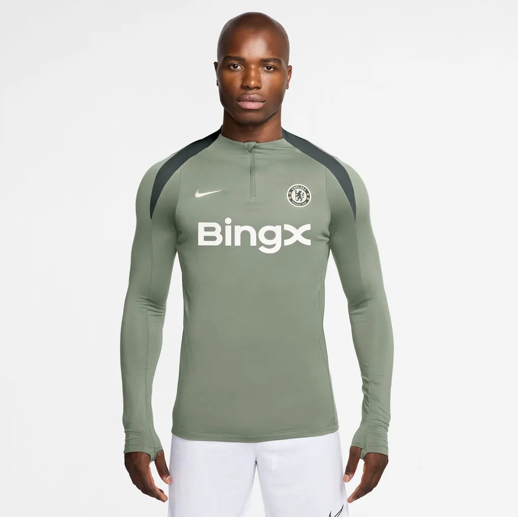 Jacket Chelsea 25/26 Strike Drill Training