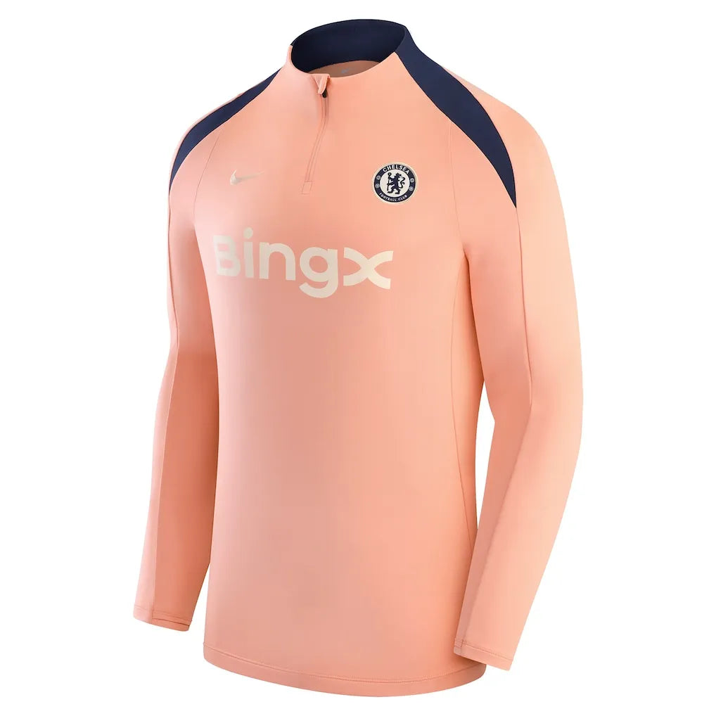 Jacket Chelsea 25/26 Strike Training Drill Top