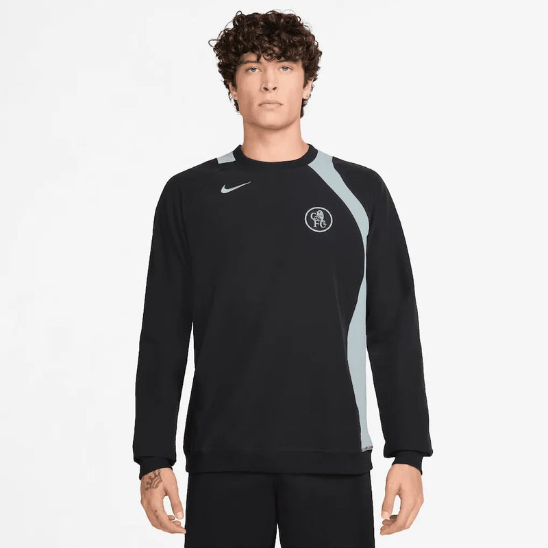 Jacket Chelsea 25/26 T90 Crew Sweat