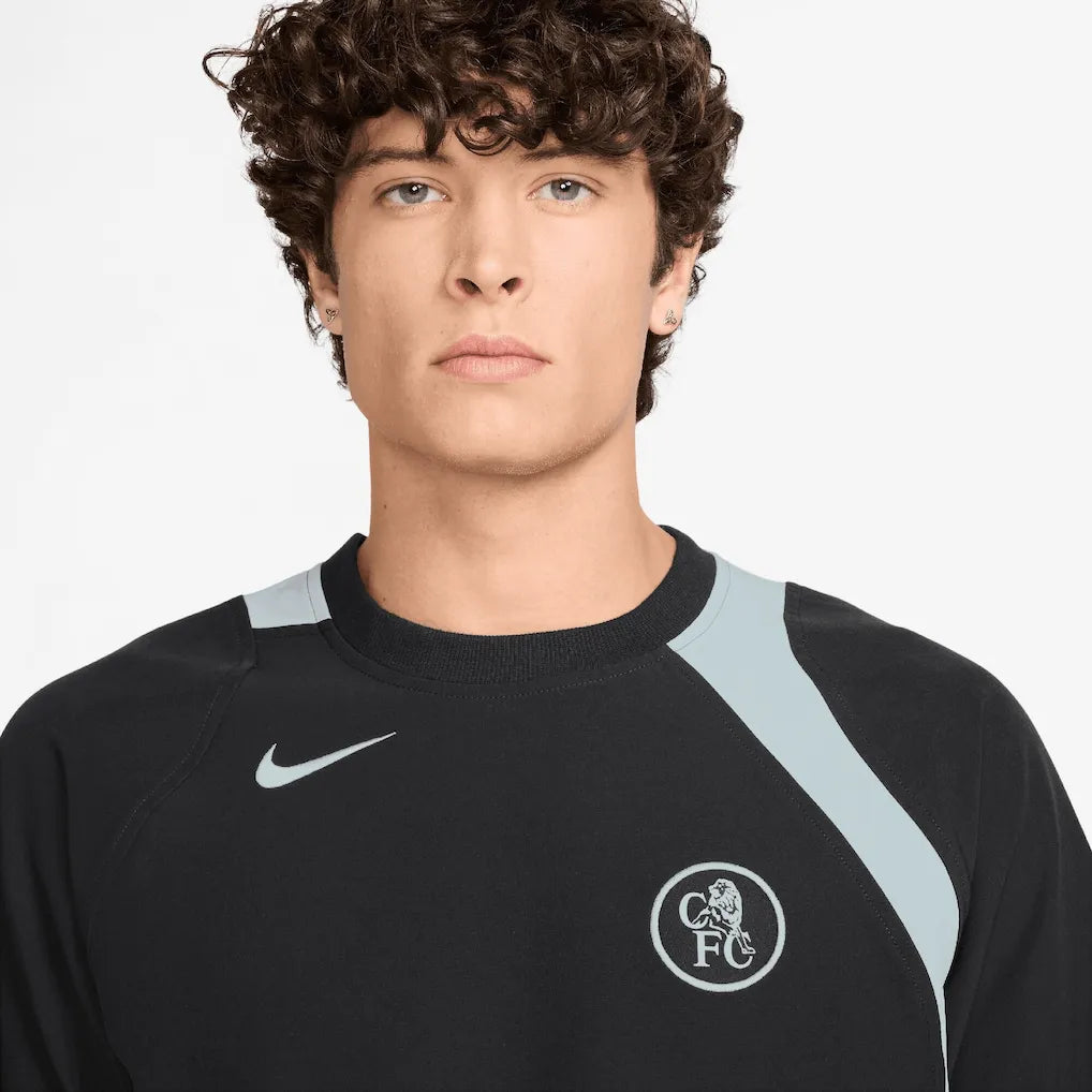 Jacket Chelsea 25/26 T90 Crew Sweat