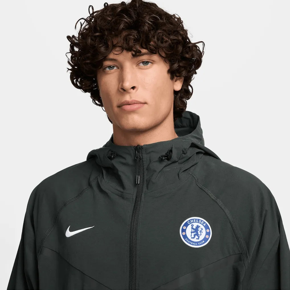 Jacket Chelsea 25/26 Tech Woven Windrunner