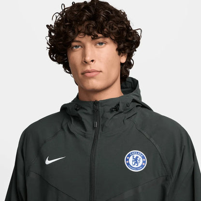 Jacket Chelsea 25/26 Tech Woven Windrunner