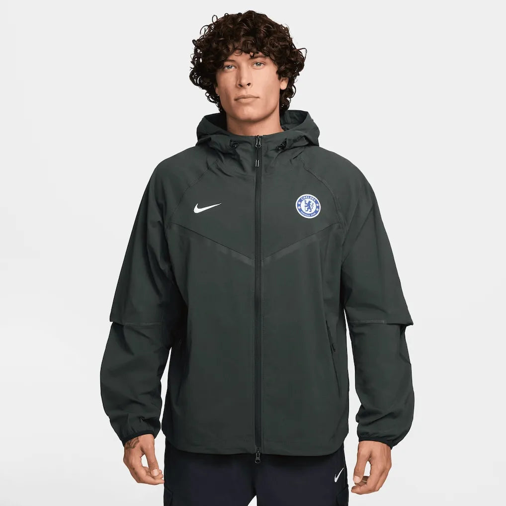 Jacket Chelsea 25/26 Tech Woven Windrunner