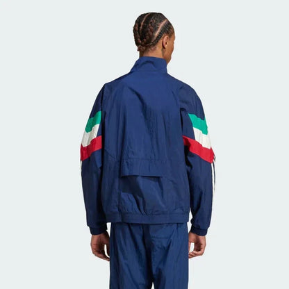 Jacket Italy 25/26 Adidas
