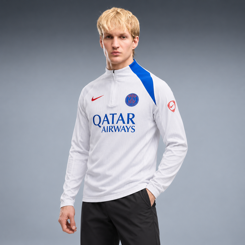 fd-gen jacket-psg-2025-26-strike-player tres-quartos
