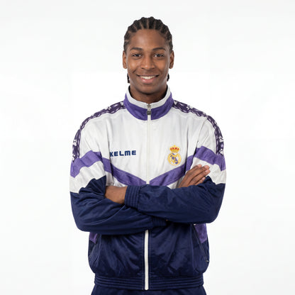 Jacket Real Madrid 1996-97