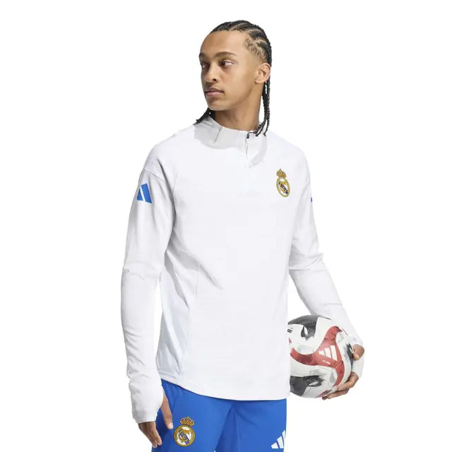 Jacket Real Madrid UCL Pro Training Top 25/26