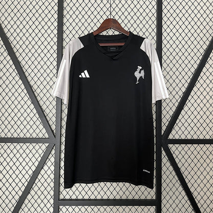 Jersey 24∕25 Mineiro Athletic Training Suit Black