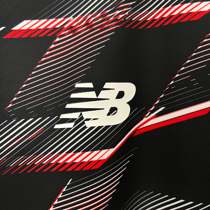 Jersey 24∕25 Sao Paulo Pre-match Suit