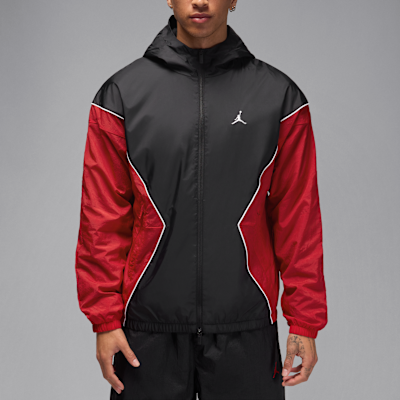 Jordan Brooklyn Men's Hooded Draft Jacket
