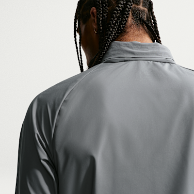 Nike Miler Men's Repel UV Protection Hooded Running Jacket