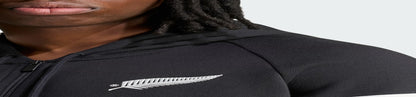 New Zealand Rugby Leisurewear Full Zip Hoodie