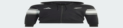 New Zealand Rugby Leisurewear Full Zip Hoodie