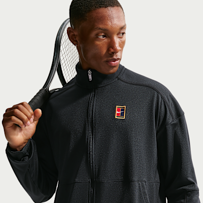 NikeCourt Heritage Men's Tennis Jacket