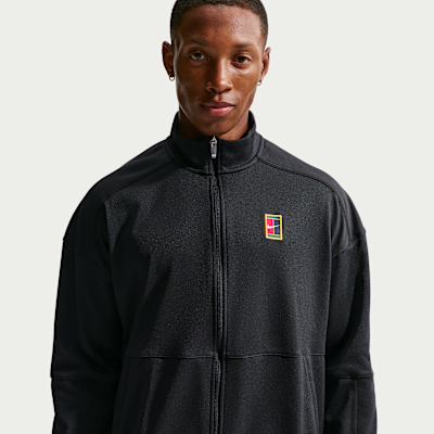 NikeCourt Heritage Men's Tennis Jacket